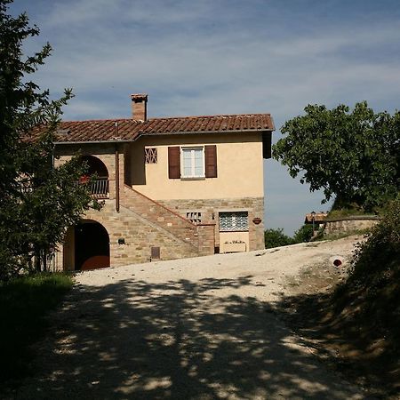 Agriturismo Caiburroni Pietralunga  Exterior photo