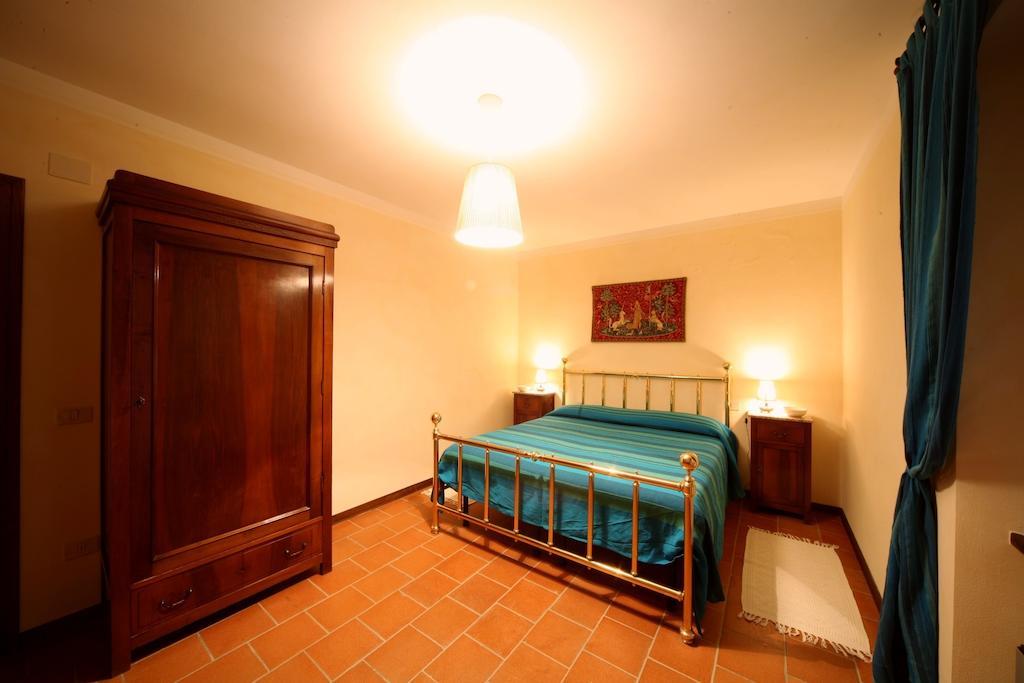 Agriturismo Caiburroni Pietralunga  Room photo